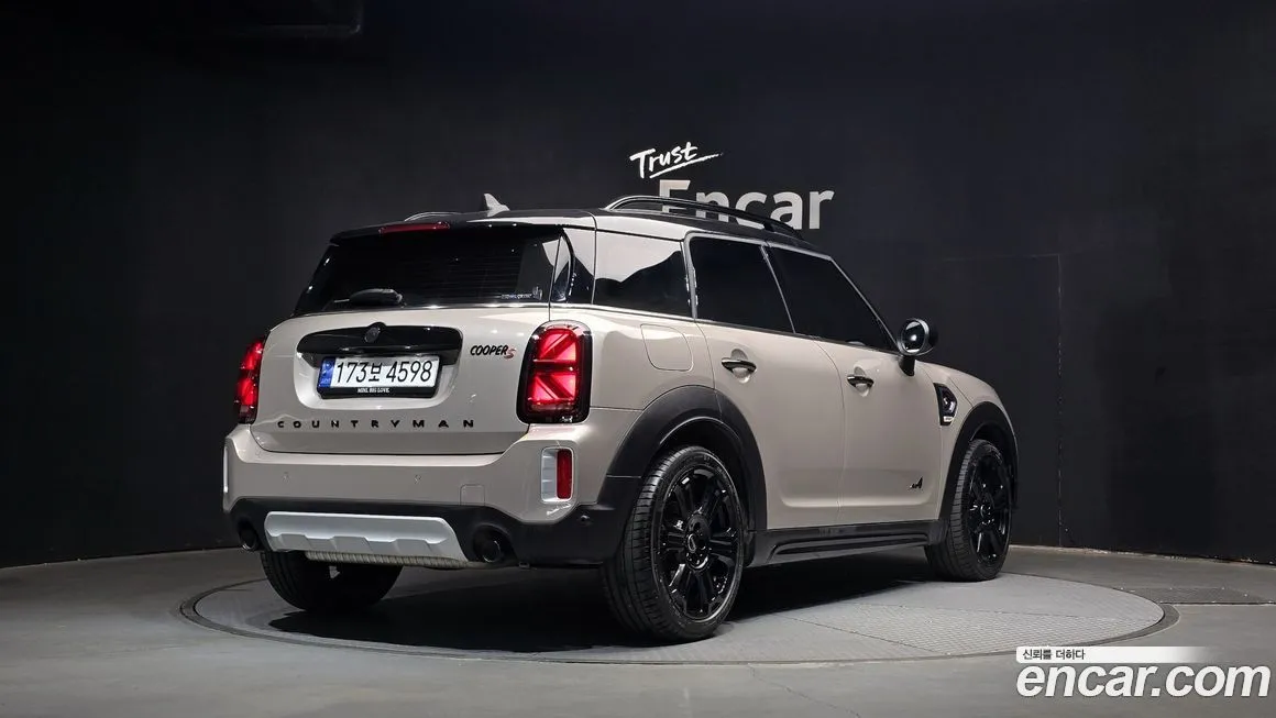 Mini Countryman 2024 из KR, фото 5