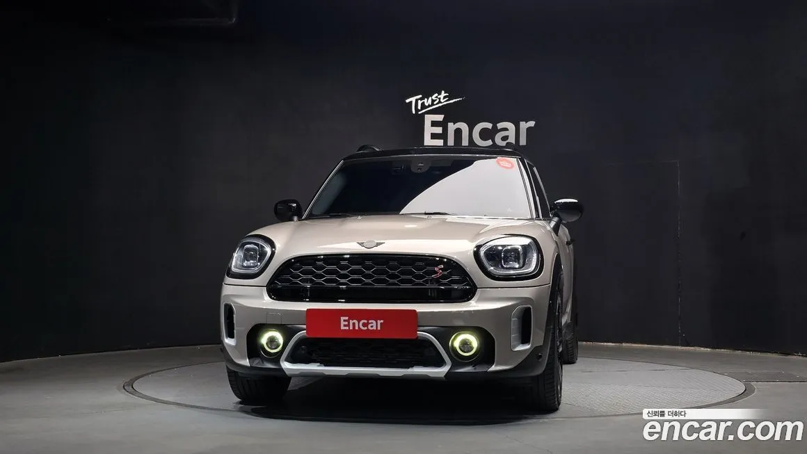 Mini Countryman 2024 из KR, фото 7