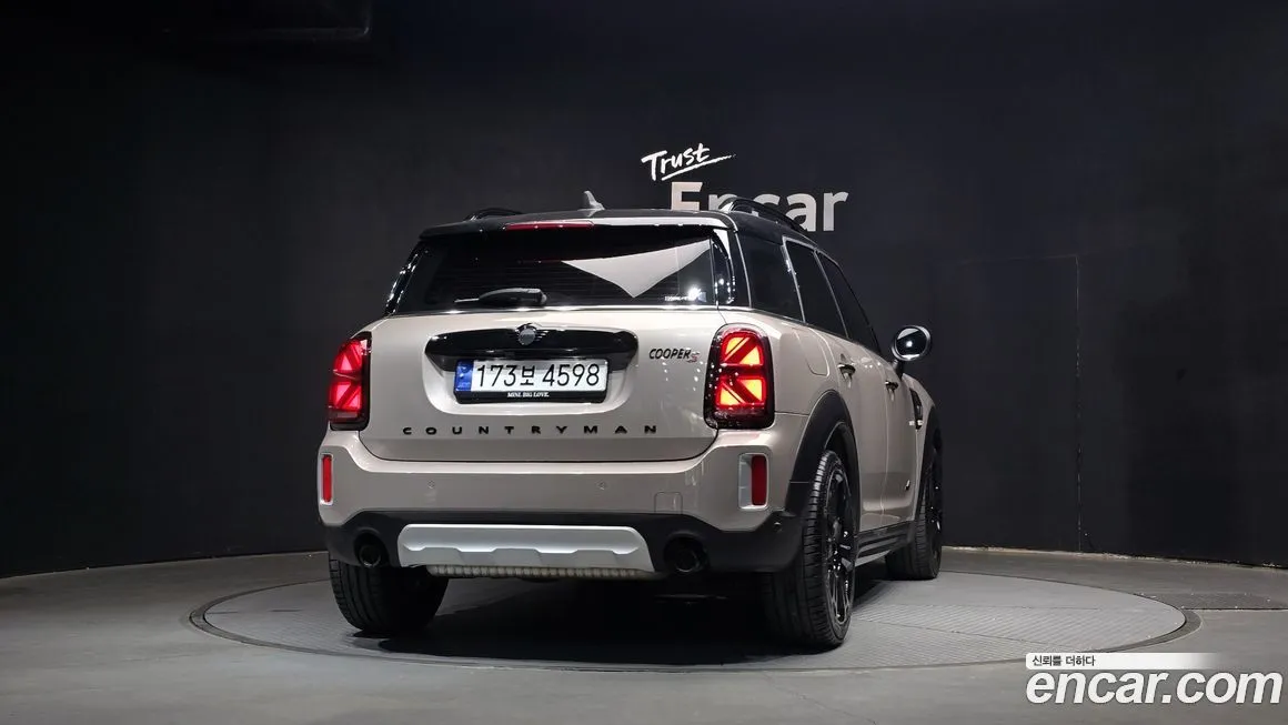 Mini Countryman 2024 из KR, фото 4