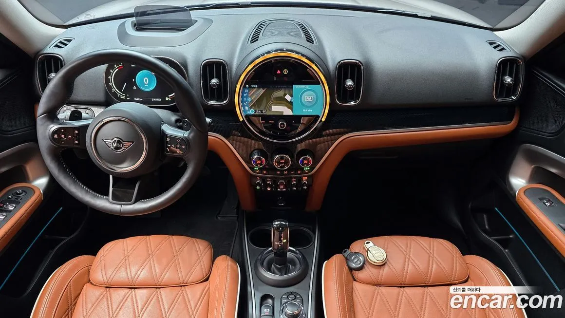 Mini Countryman 2024 из KR, фото 2