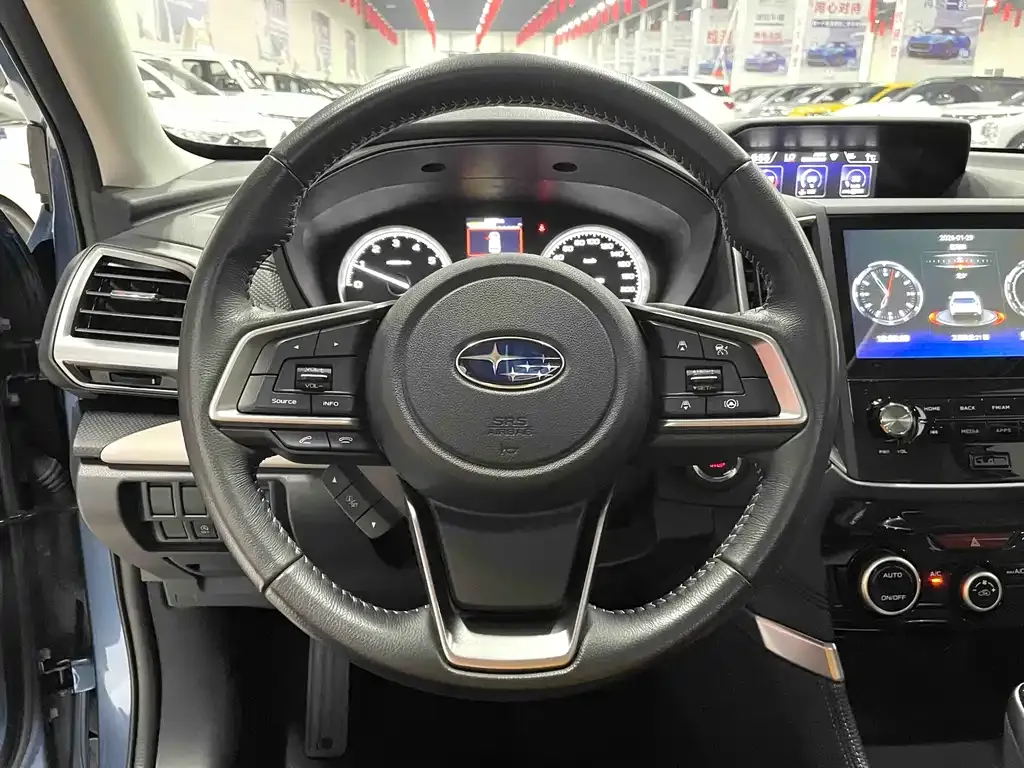Subaru Forester 2022 из CN, фото 9