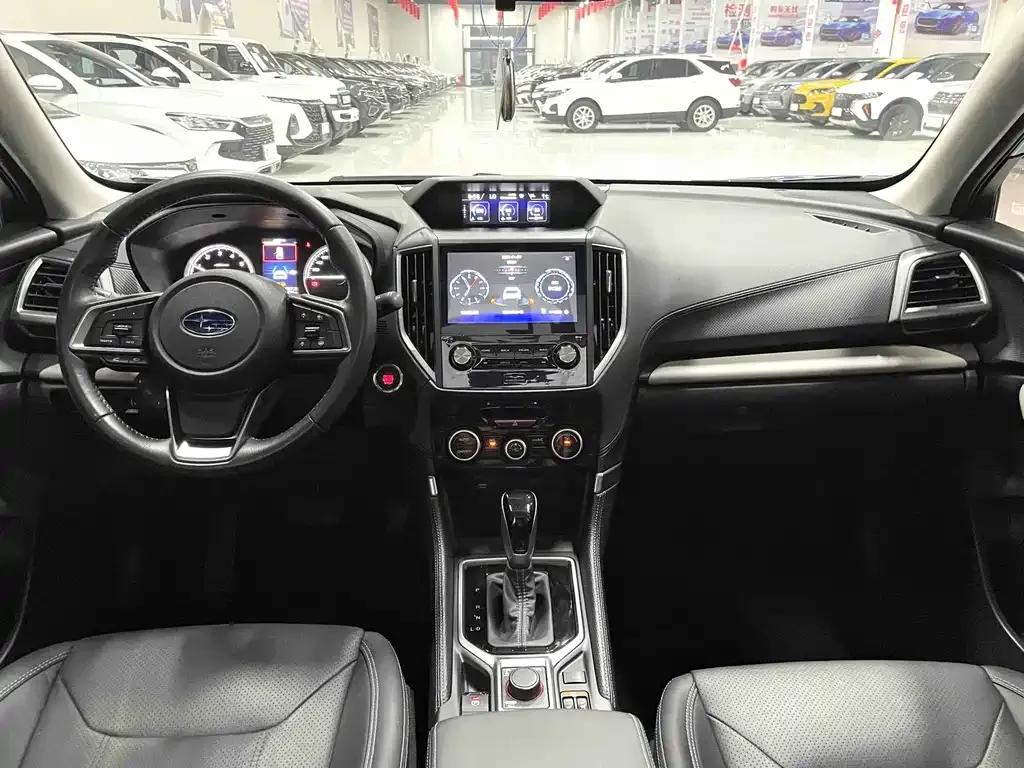 Subaru Forester 2022 из CN, фото 4
