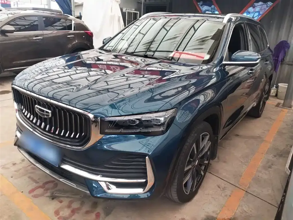 Geely Xingyue L 2022 из CN, фото 3