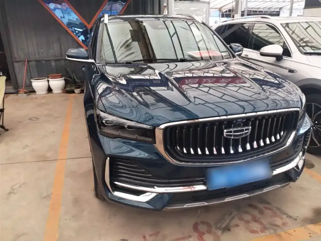 Geely Xingyue L 2022 из CN, фото 10