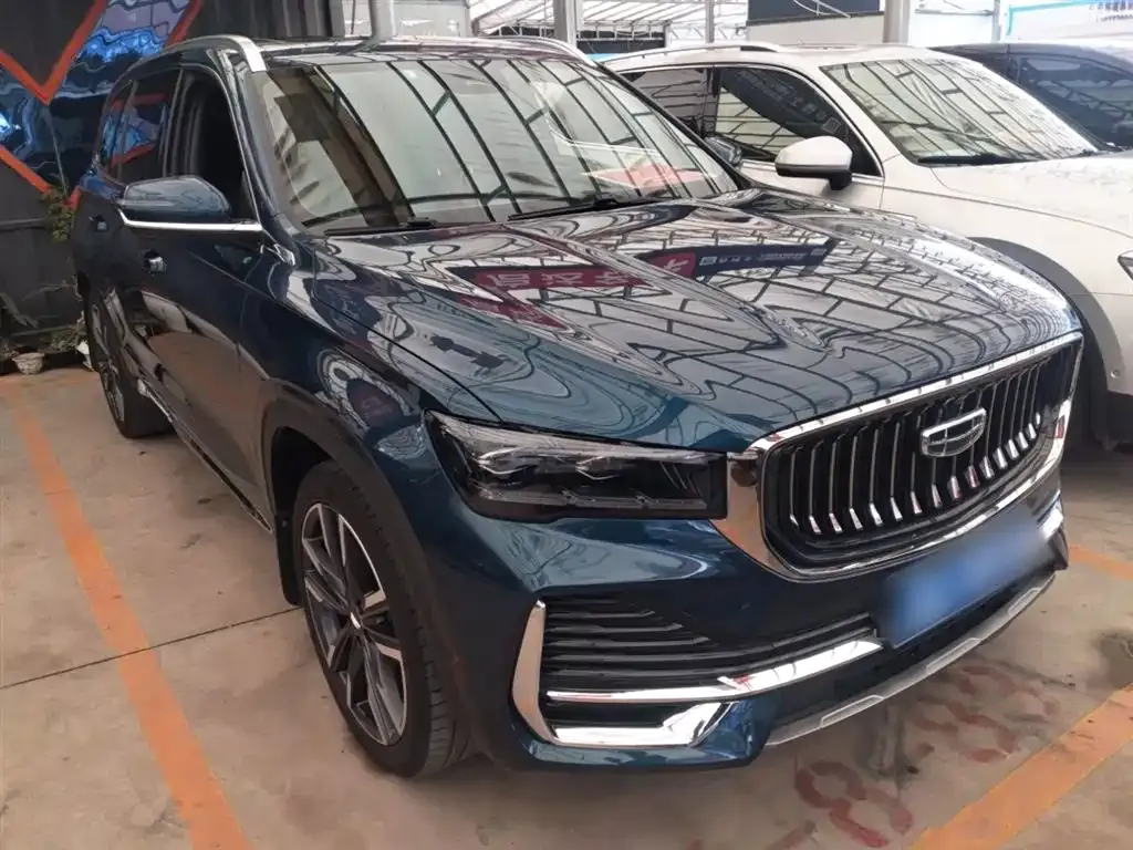 Geely Xingyue L 2022 из CN, фото 7