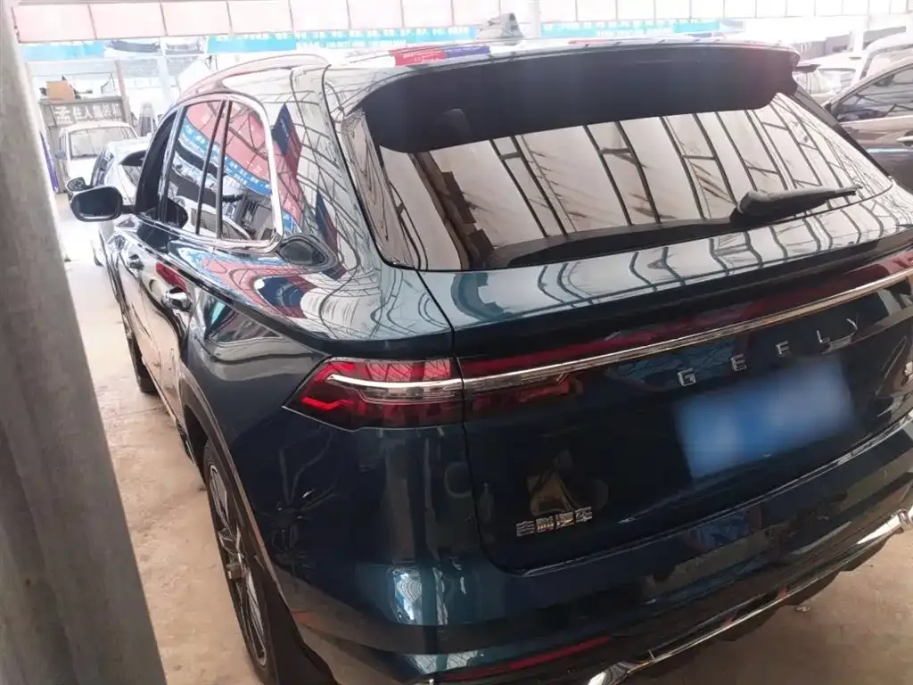 Geely Xingyue L 2022 из CN, фото 8