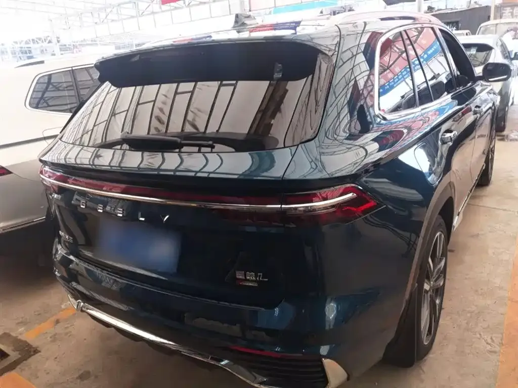 Geely Xingyue L 2022 из CN, фото 5