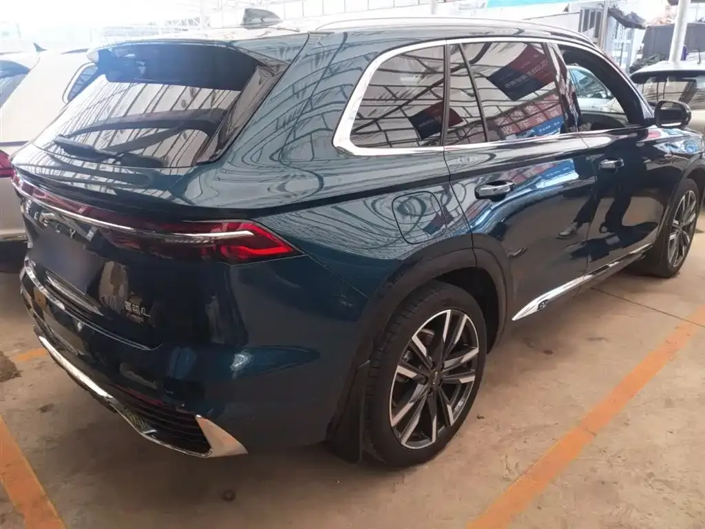 Geely Xingyue L 2022 из CN, фото 4