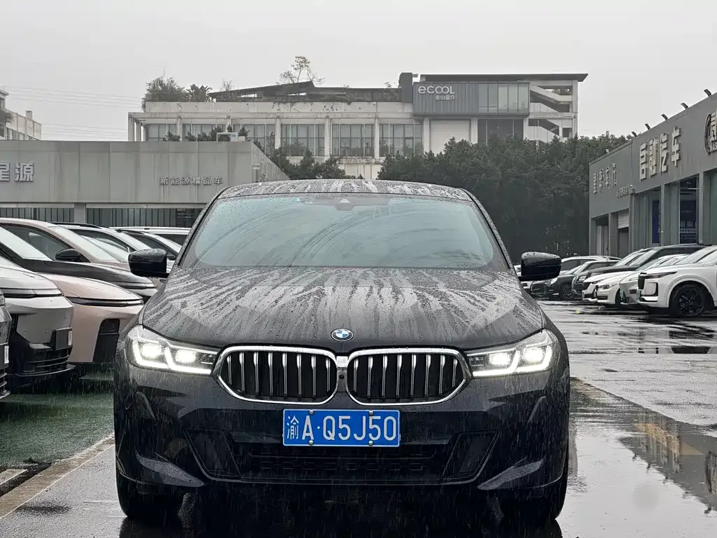 BMW 6 Series GT 2025 из CN, фото 1