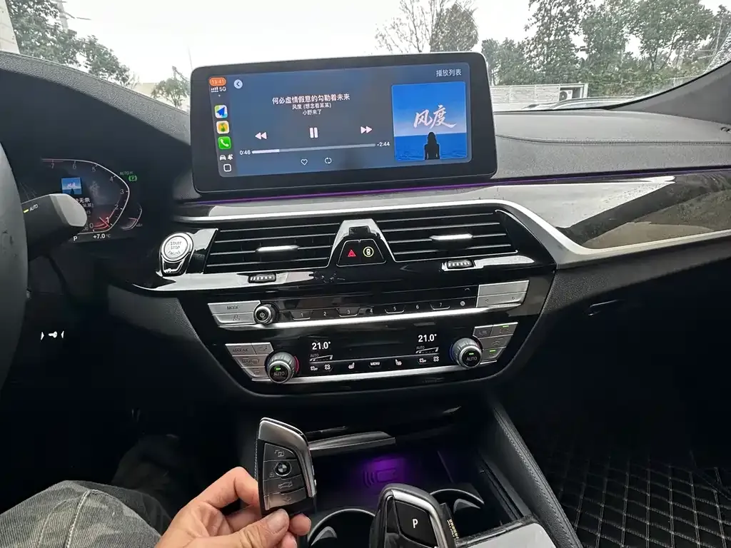 BMW 6 Series GT 2025 из CN, фото 8