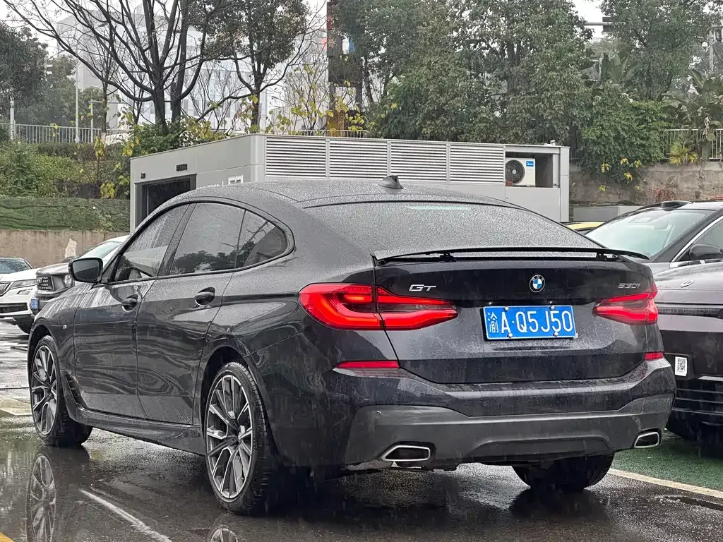 BMW 6 Series GT 2025 из CN, фото 6