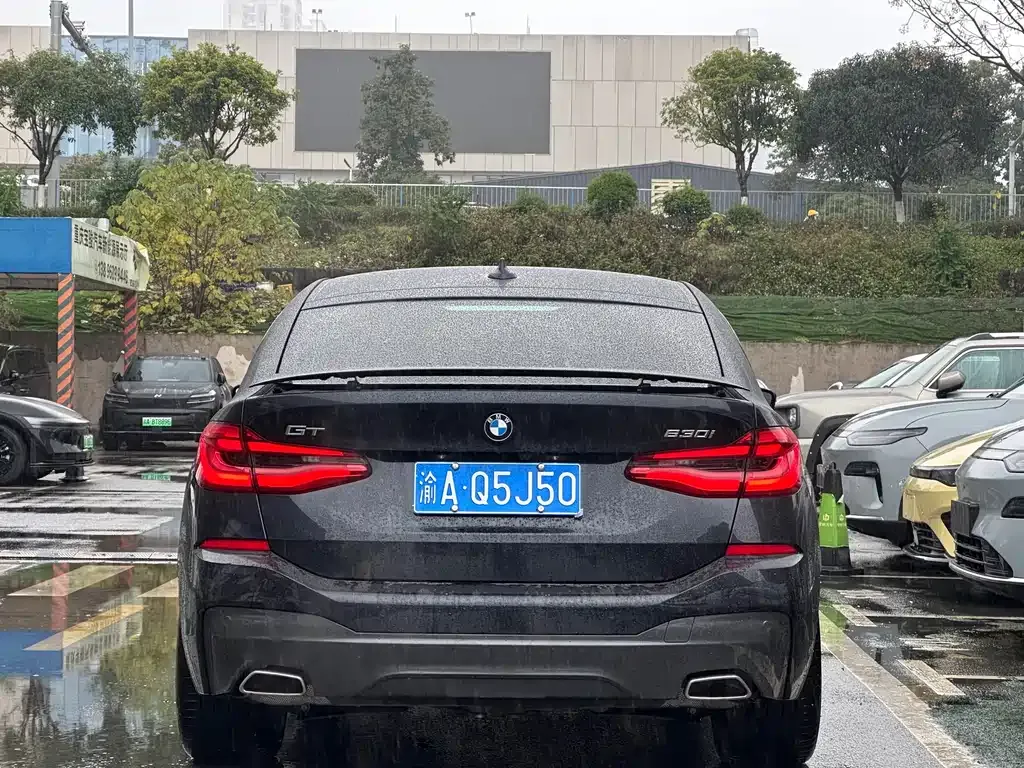 BMW 6 Series GT 2025 из CN, фото 5