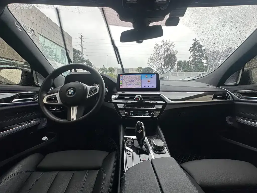 BMW 6 Series GT 2025 из CN, фото 4