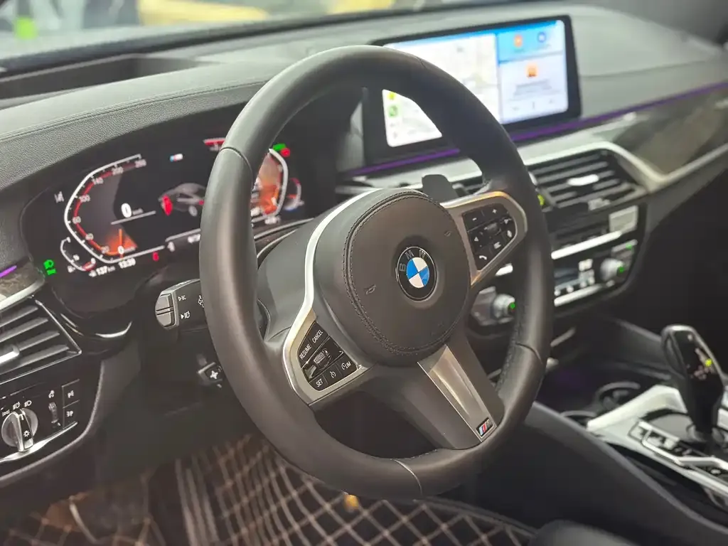 BMW 6 Series GT 2025 из CN, фото 9