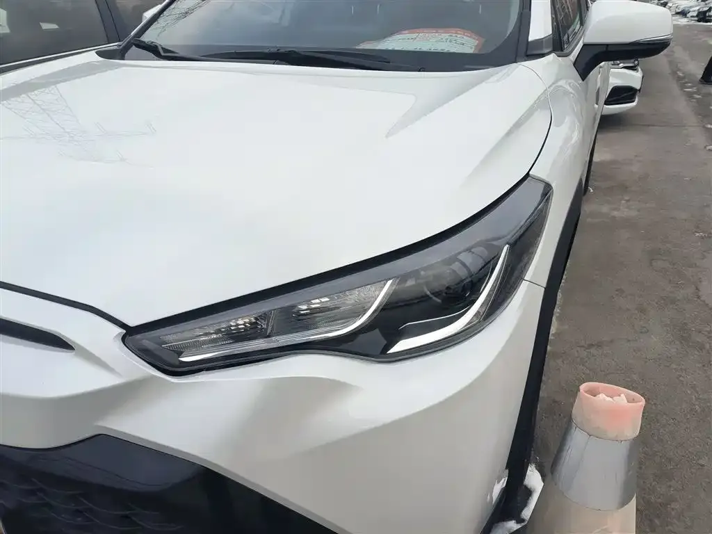 Toyota Frontlander 2023 из CN, фото 7