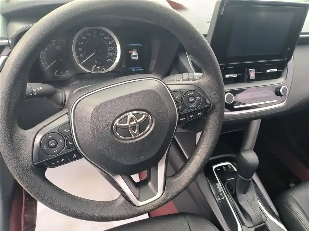 Toyota Frontlander 2023 из CN, фото 5