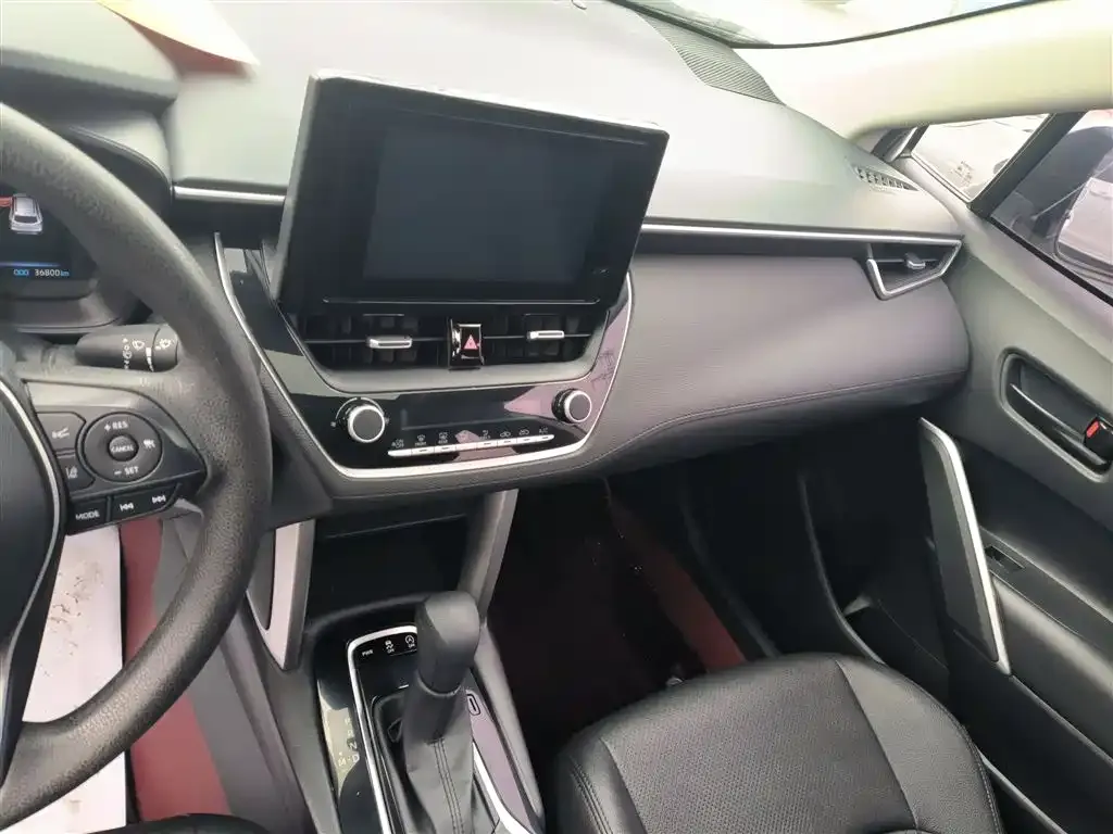 Toyota Frontlander 2023 из CN, фото 2
