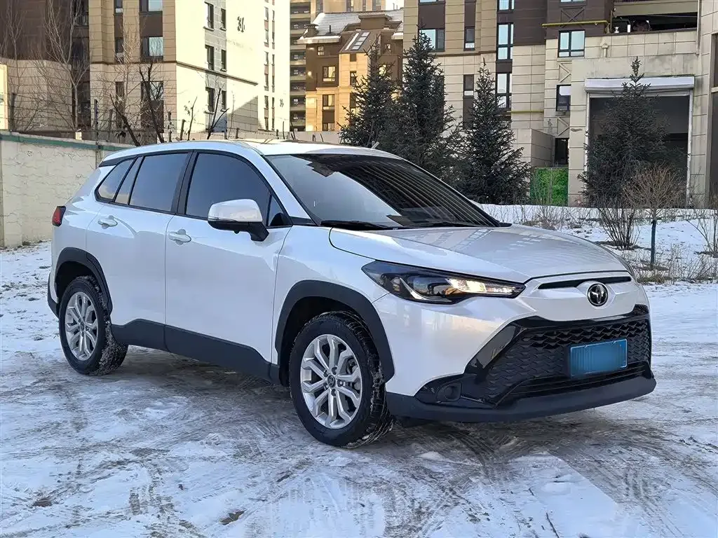 Toyota Frontlander 2023 из CN, фото 6