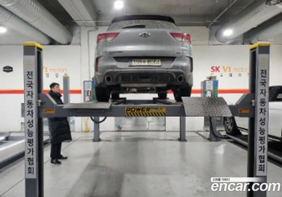 Chevrolet (GM Daewoo) Trailblazer