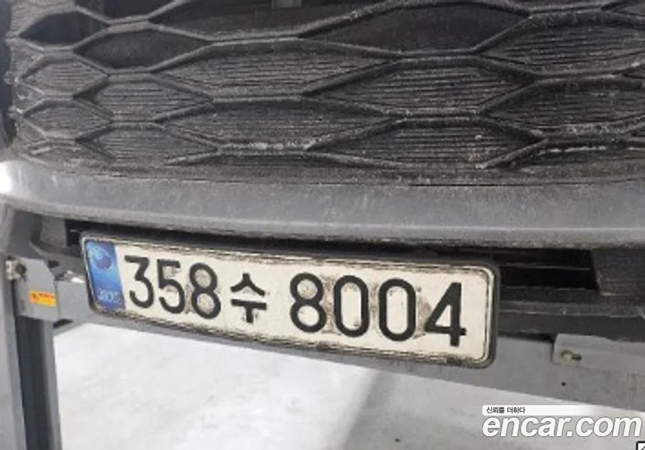 Chevrolet (GM Daewoo) Trailblazer 2022 из KR, фото 3