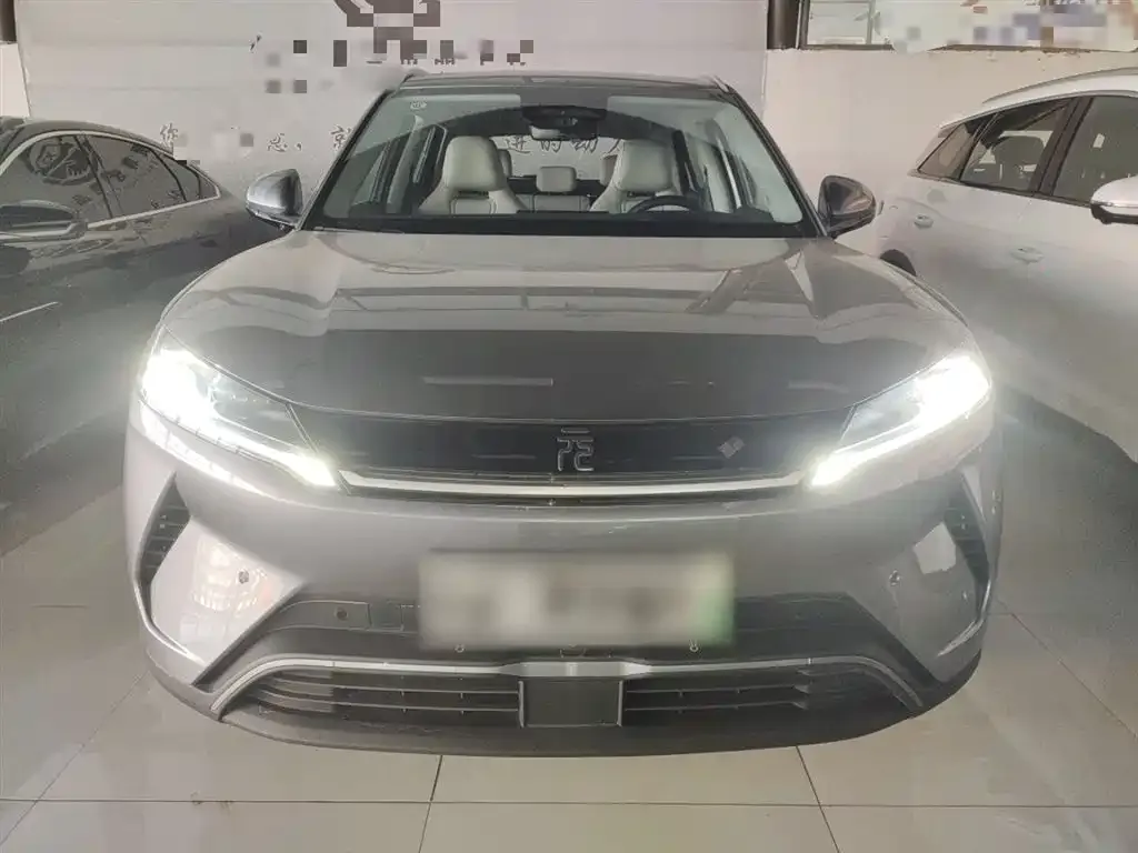 BYD Yuan UP 2025 из CN, фото 3