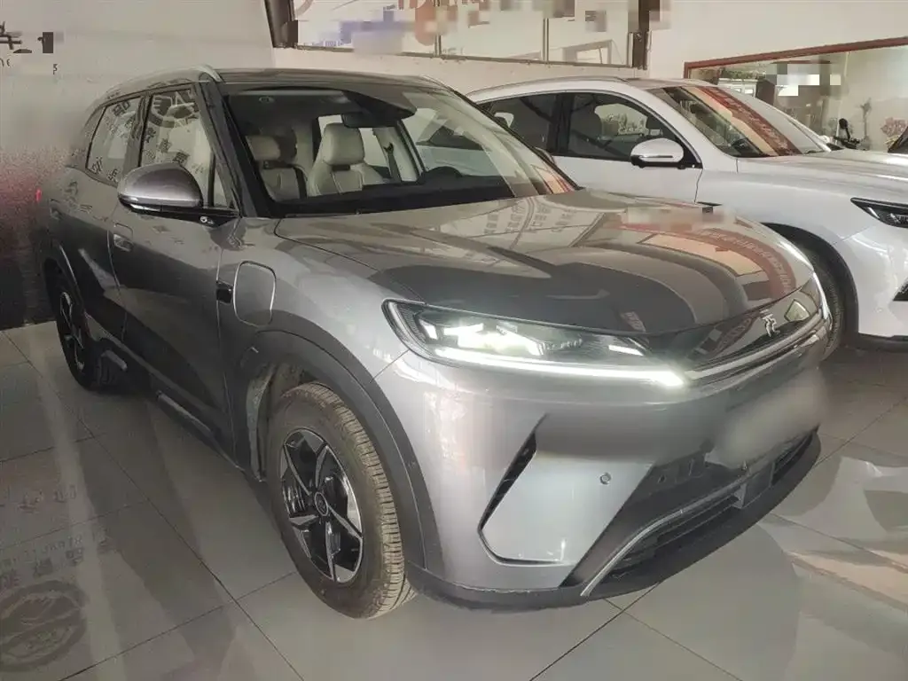 BYD Yuan UP 2025 из CN, фото 7