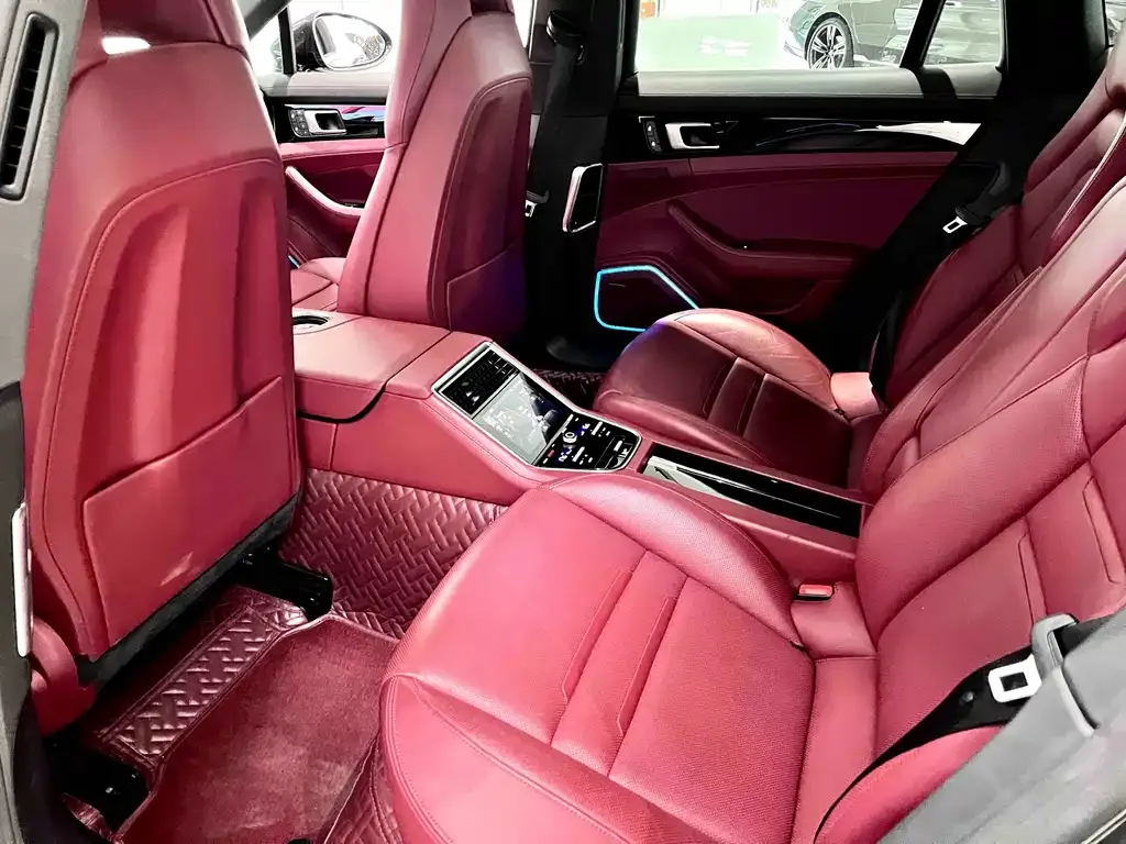 Porsche Panamera 2022 из CN, фото 3