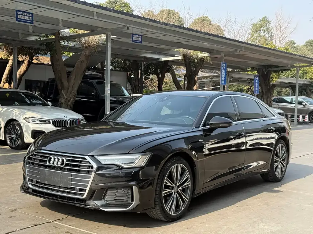 Audi A6L 2022 из CN, фото 1