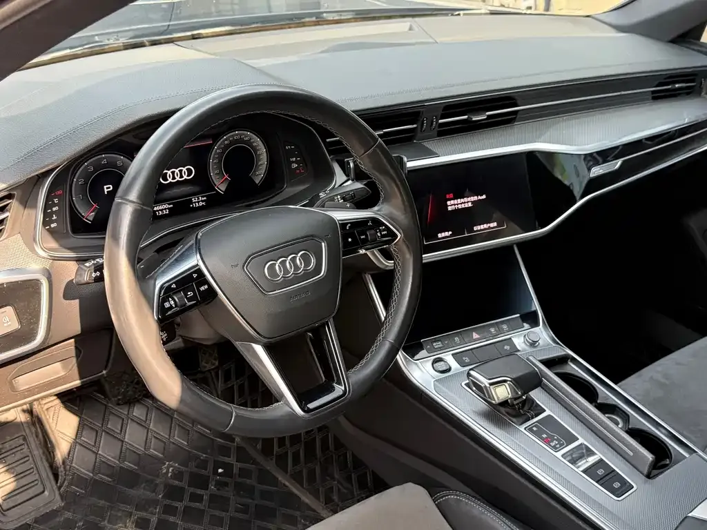 Audi A6L 2022 из CN, фото 5