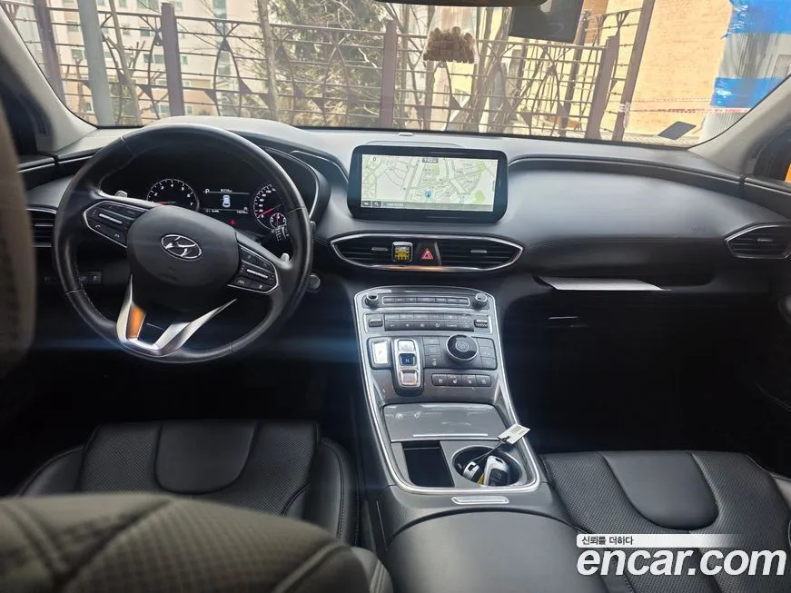 Hyundai Santafe — фото 10