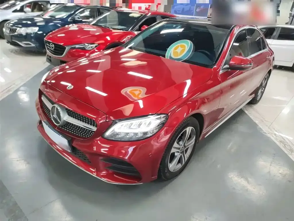 Mercedes-Benz C-Class 2021 из CN, фото 8