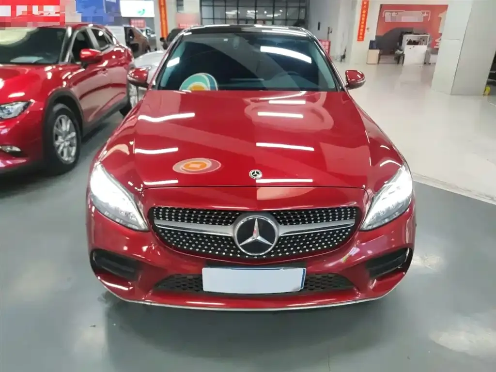 Mercedes-Benz C-Class 2021 из CN, фото 6