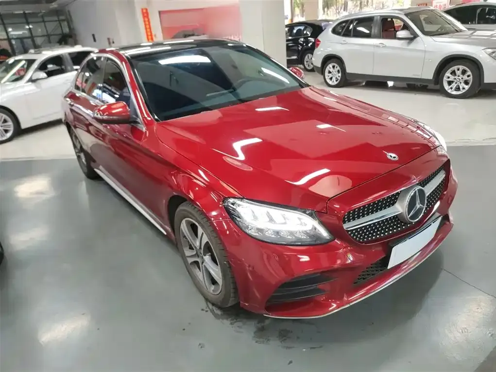 Mercedes-Benz C-Class 2021 из CN, фото 7