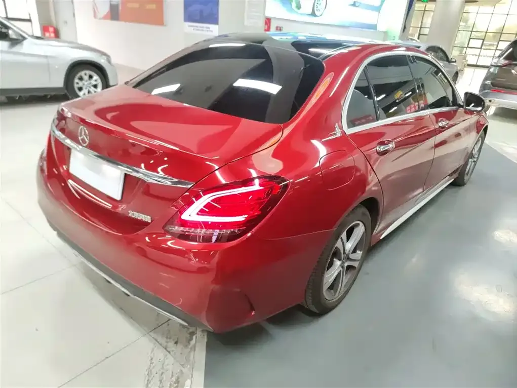 Mercedes-Benz C-Class 2021 из CN, фото 10