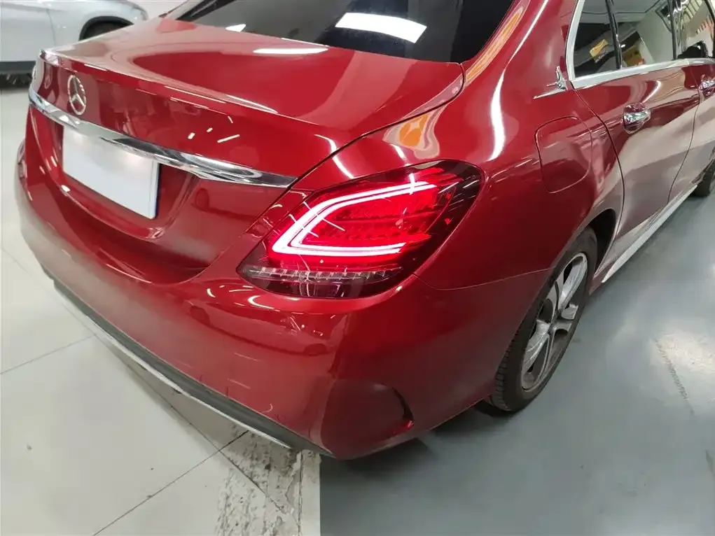 Mercedes-Benz C-Class 2021 из CN, фото 9