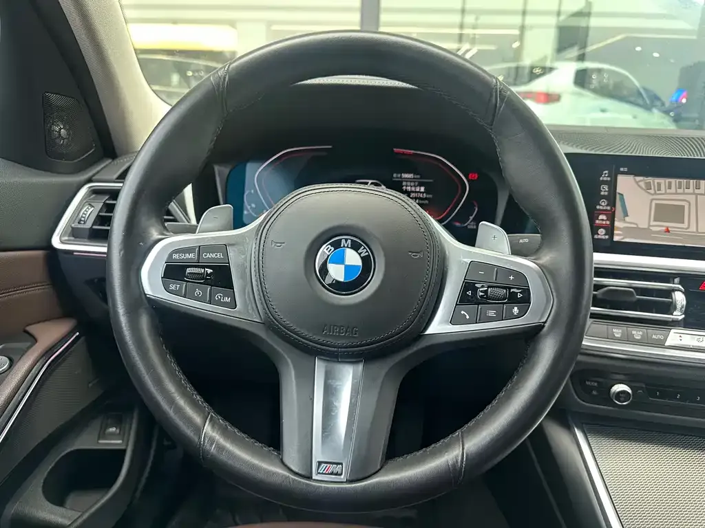 BMW 3 Series 2022 из CN, фото 5