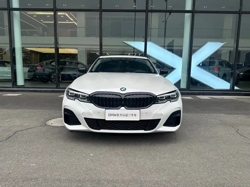 BMW 3 Series 2022 из CN, фото 7