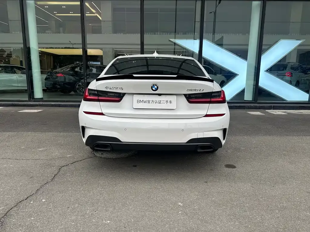 BMW 3 Series 2022 из CN, фото 6