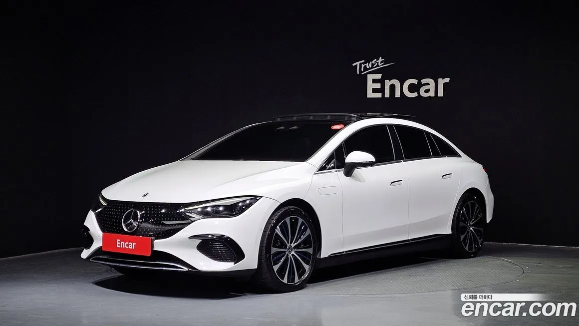 Mercedes-Benz EQE 2023 из KR, фото 1