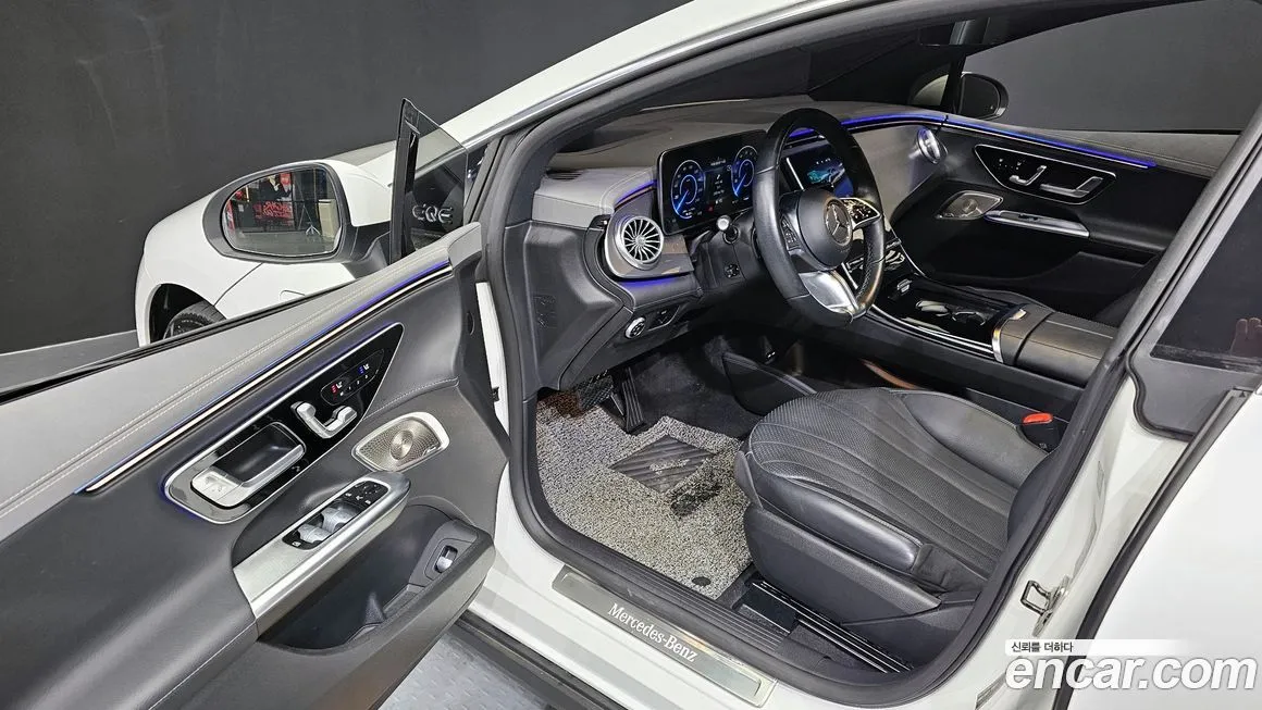 Mercedes-Benz EQE 2023 из KR, фото 10