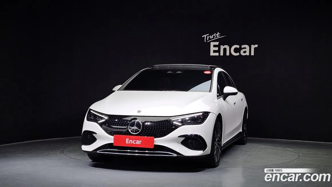 Mercedes-Benz EQE 2023 из KR, фото 3