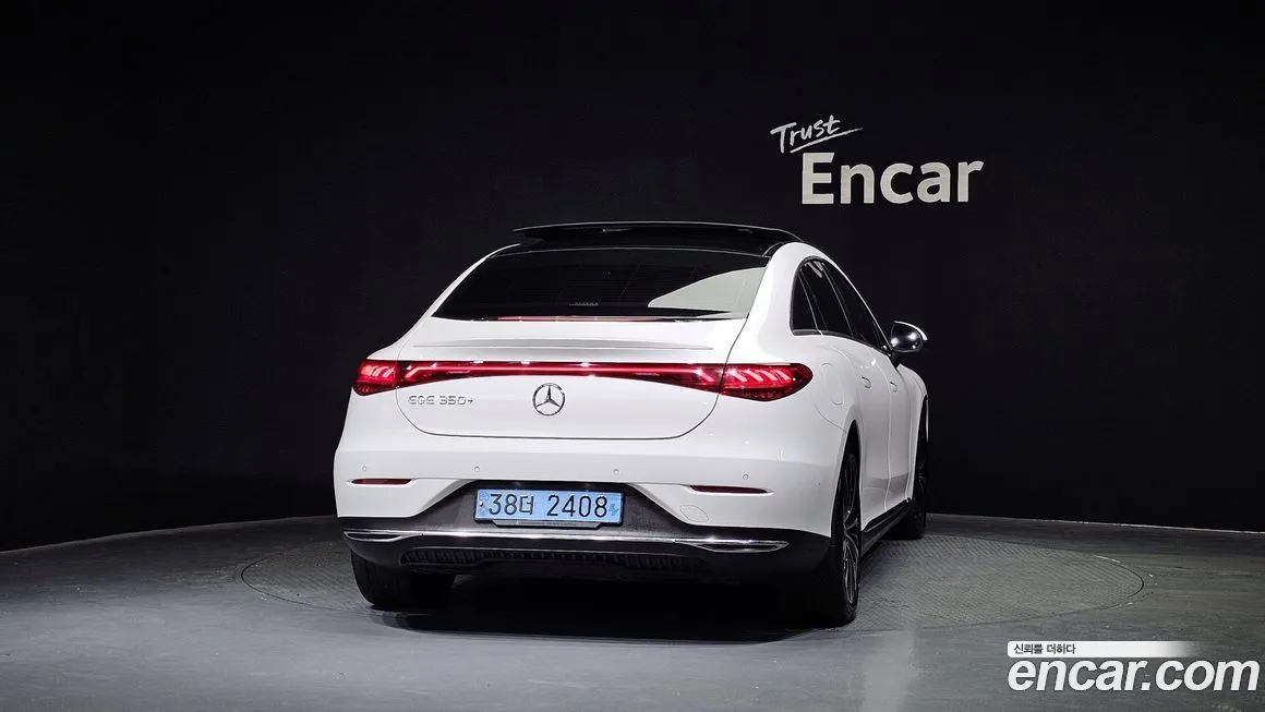 Mercedes-Benz EQE 2023 из KR, фото 7