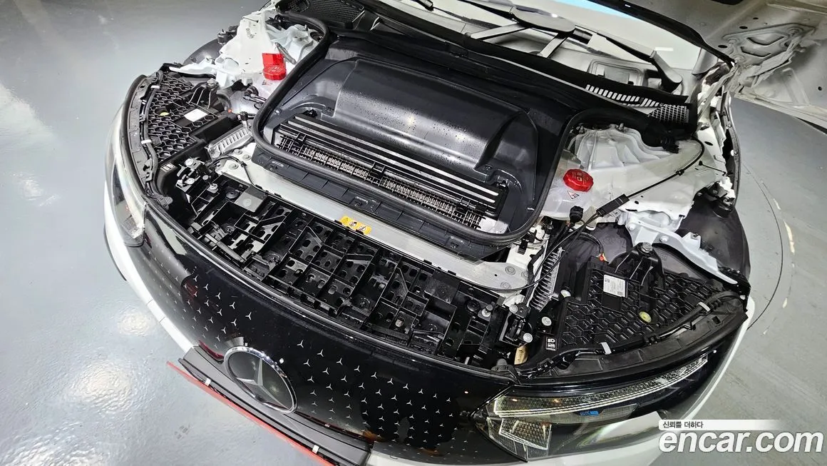 Mercedes-Benz EQE 2023 из KR, фото 6