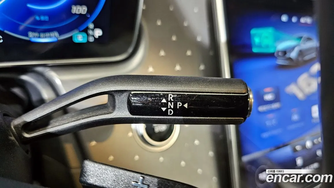Mercedes-Benz EQE 2023 из KR, фото 5