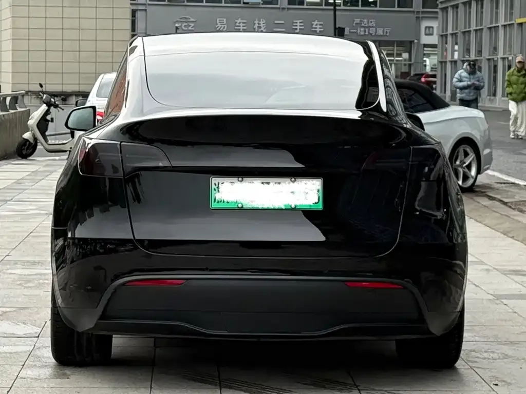 Tesla Model Y — фото 3