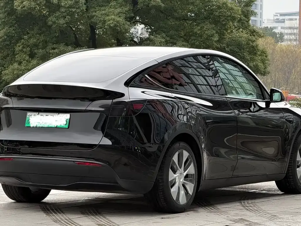 Tesla Model Y — фото 5