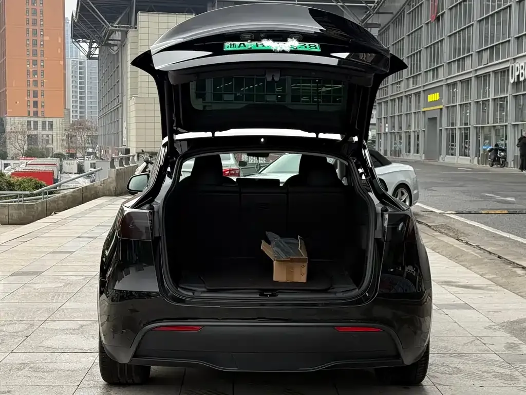 Tesla Model Y — фото 6