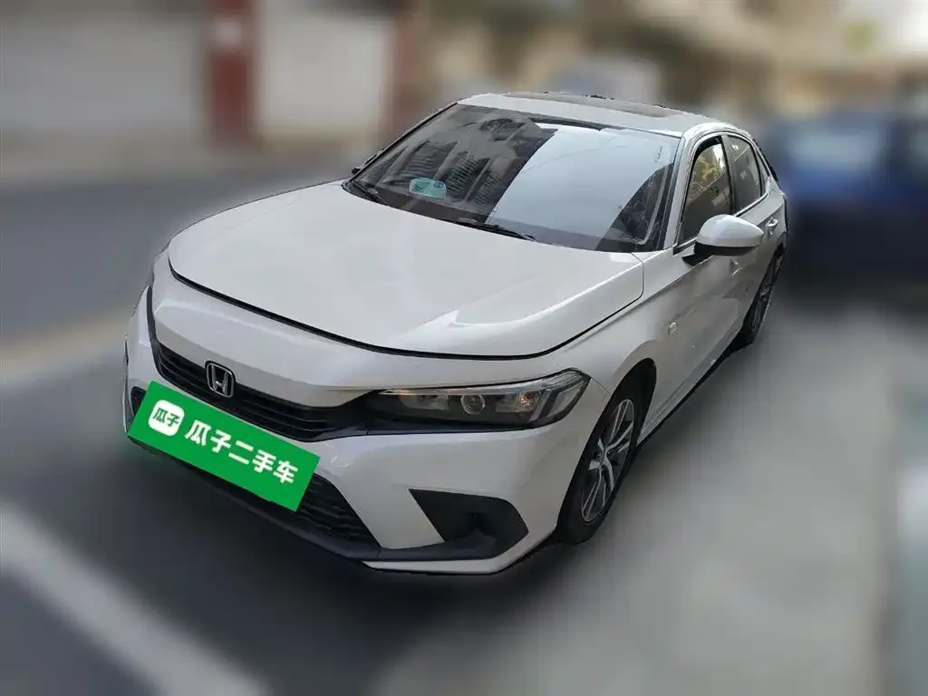Honda Civic 2023 из CN, фото 1