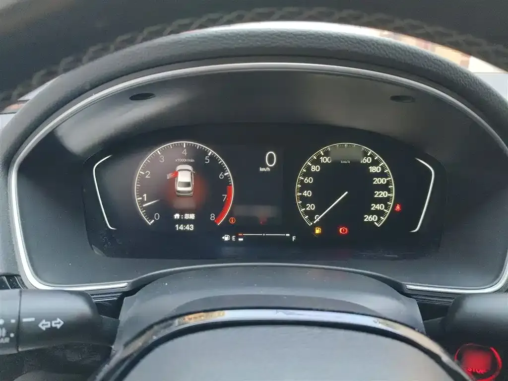 Honda Civic 2023 из CN, фото 4