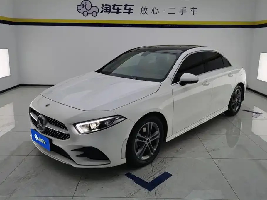 Mercedes-Benz A-Class 2021 из CN, фото 1